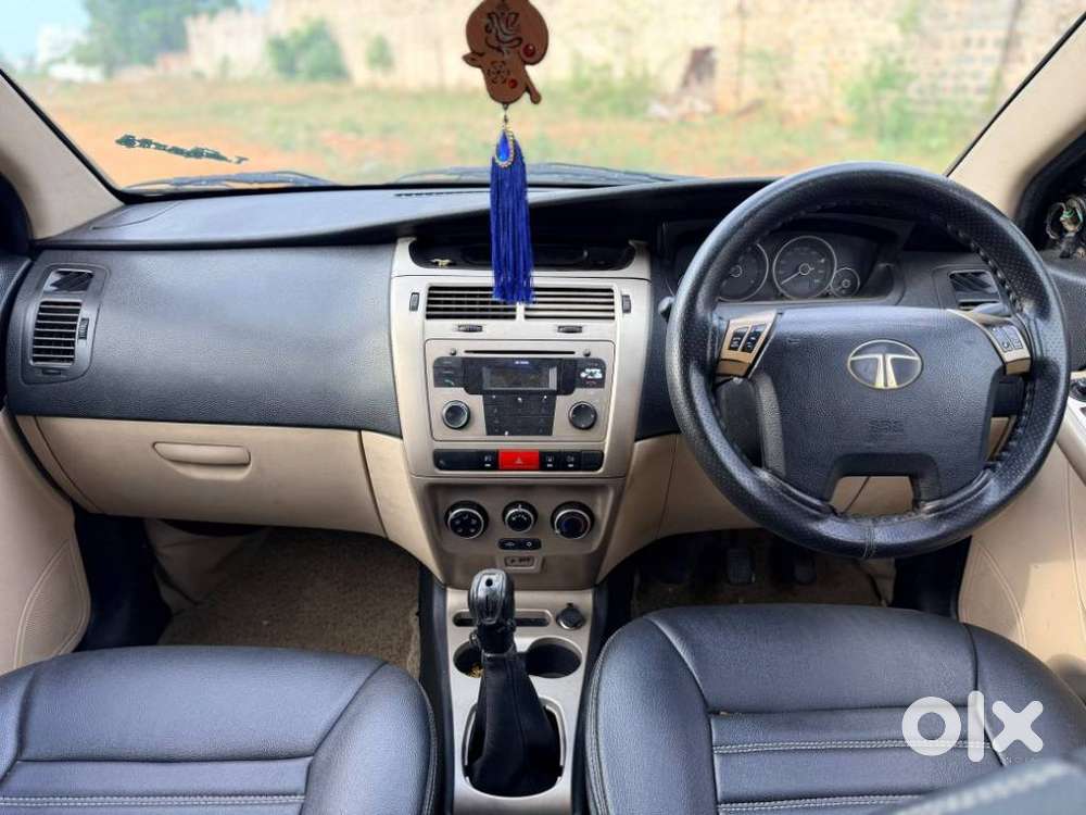 Tata Manza Ex Quadrajet, 2013, Diesel