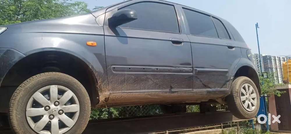 Hyundai Getz Prime 2007