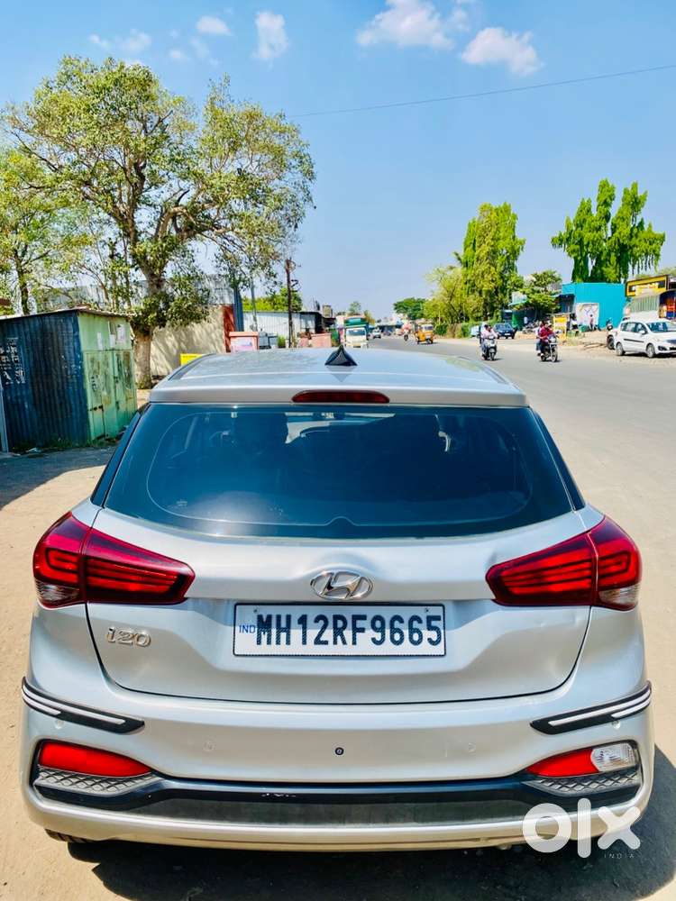 Hyundai Elite I20 2019 Petrol Good Condition