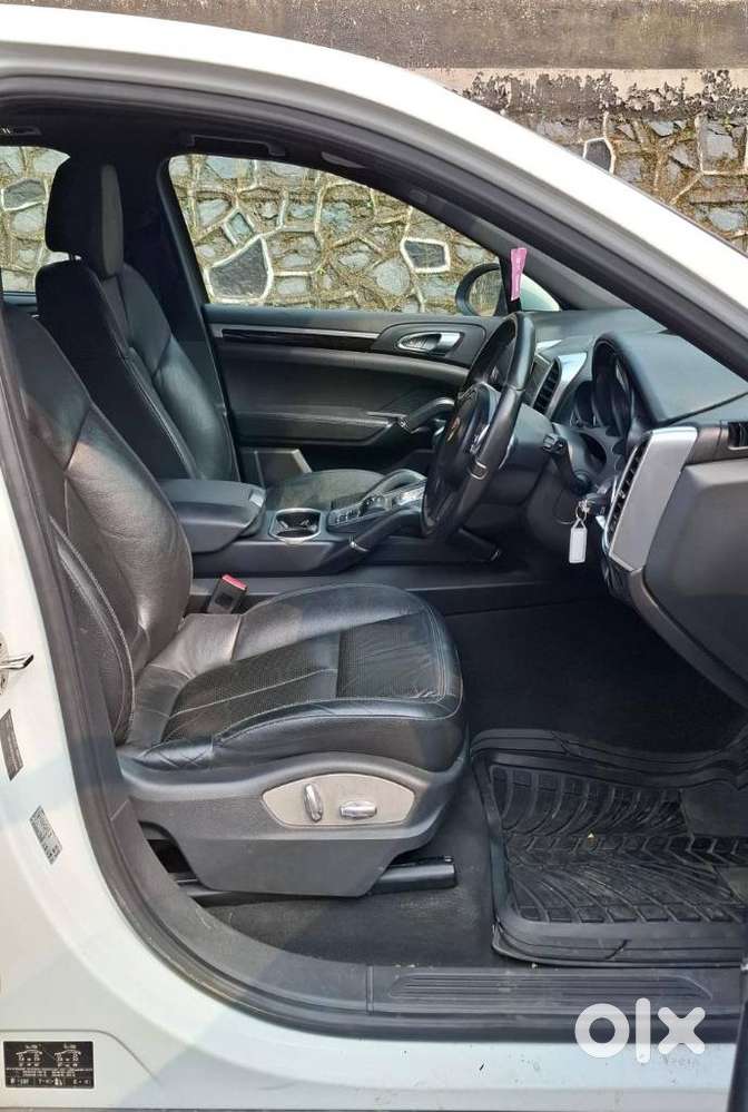 Porsche Cayenne 3.6 S Platinum Edition, 2013, Diesel