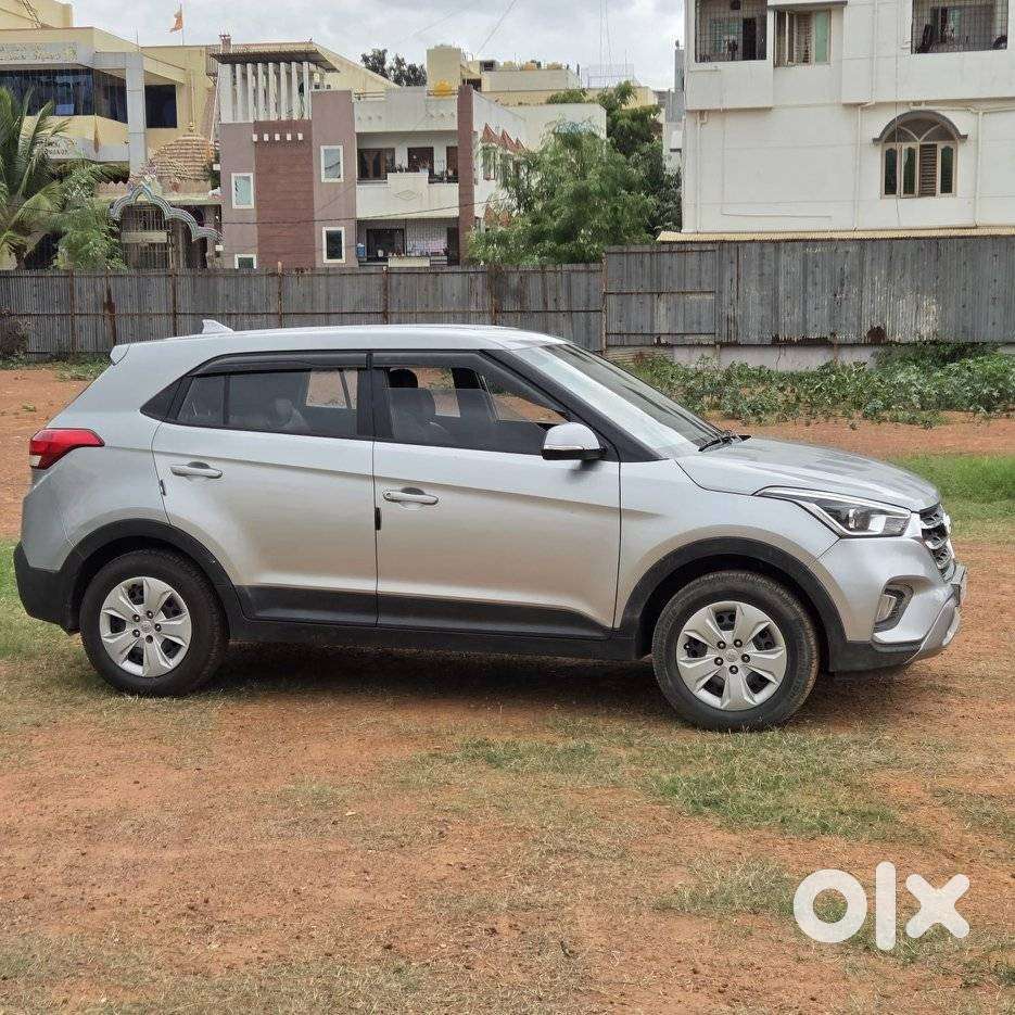 Hyundai Creta 1.4 Ex Crdi, 2019, Diesel