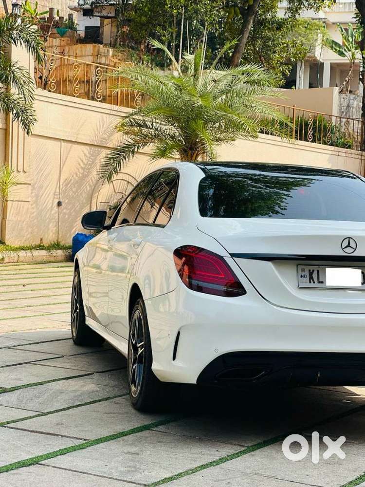 Mercedes-benz C-class Amg Line C 300d, 2019, Diesel