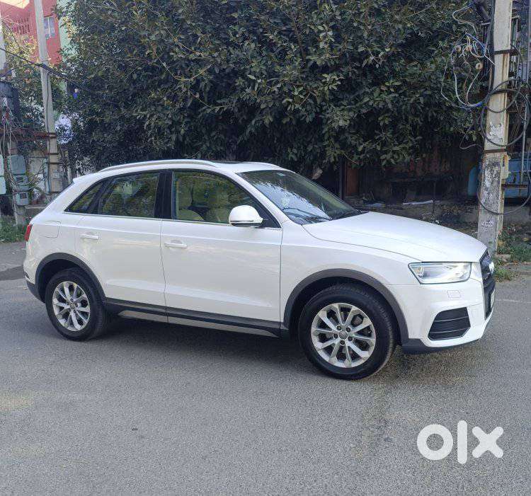 Audi Q3 2.0 Tdi Quattro, 2017, Diesel