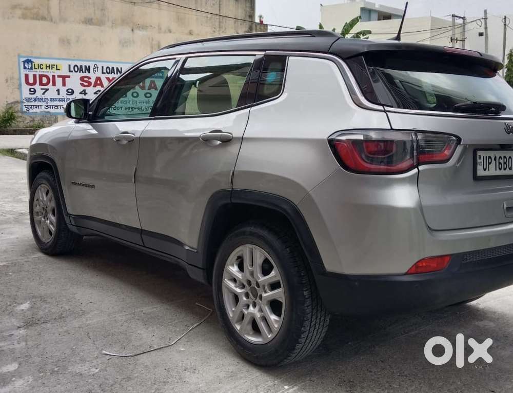 Jeep Compass 2.0 Limited Option, 2017, Diesel