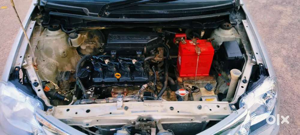 Toyota Etios Liva Petrol 2014 Year