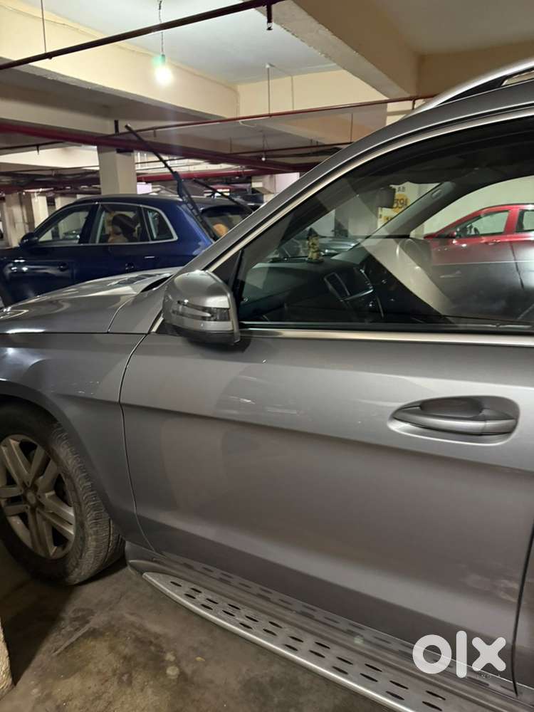 Mercedes-benz Gl-class 2014 Diesel Automatic