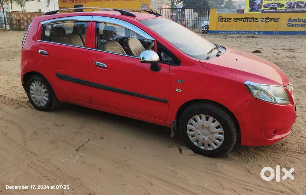 Chevrolet Sail U-va 2013 Diesel Jaipur Number