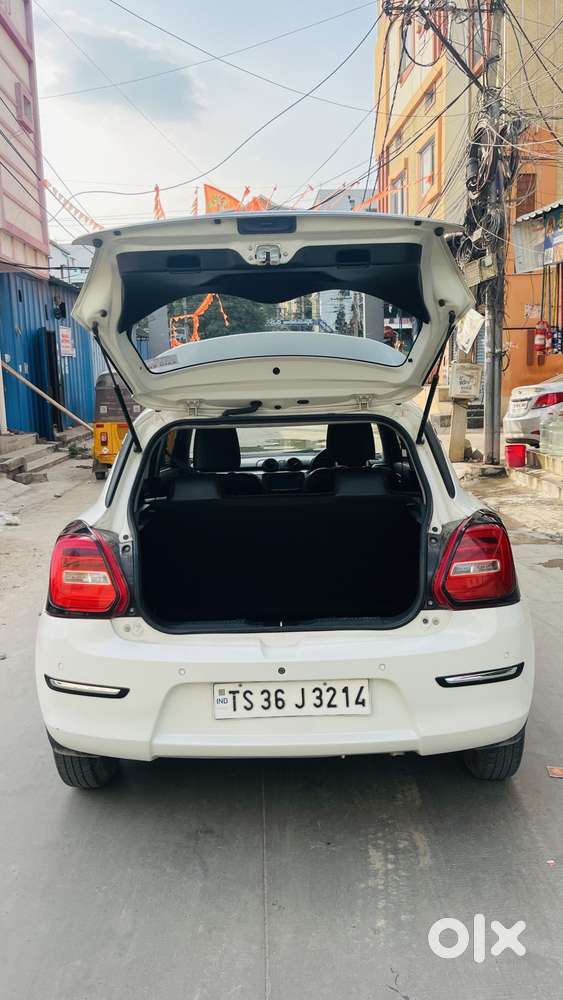 Maruti Suzuki Swift Vxi, 2020, Petrol