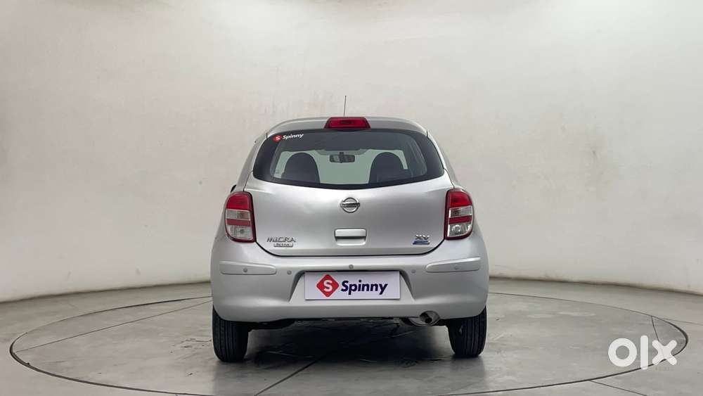 Nissan Micra Active 1.2 Xv Safety Pack, 2017, Petrol
