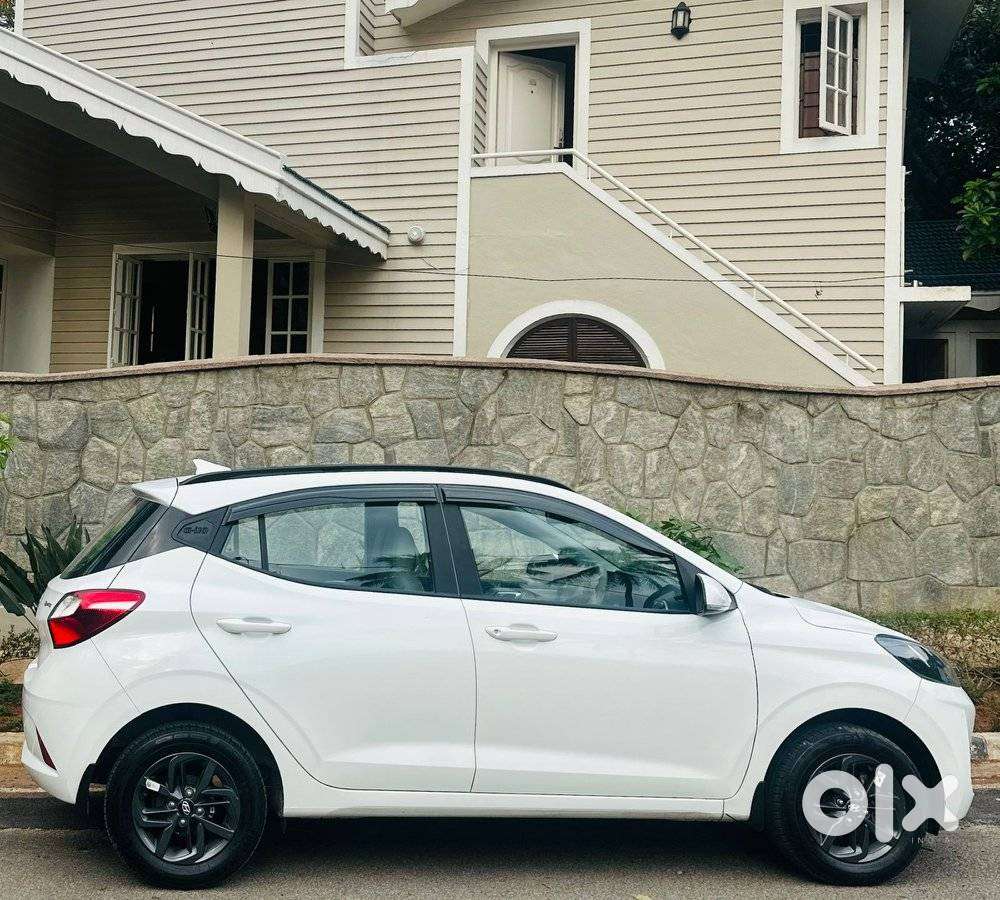 Hyundai Grand I10 Nios Sportz, 2022, Petrol