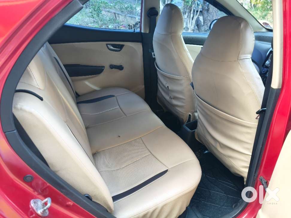 Hyundai Eon Sportz, 2016, Petrol