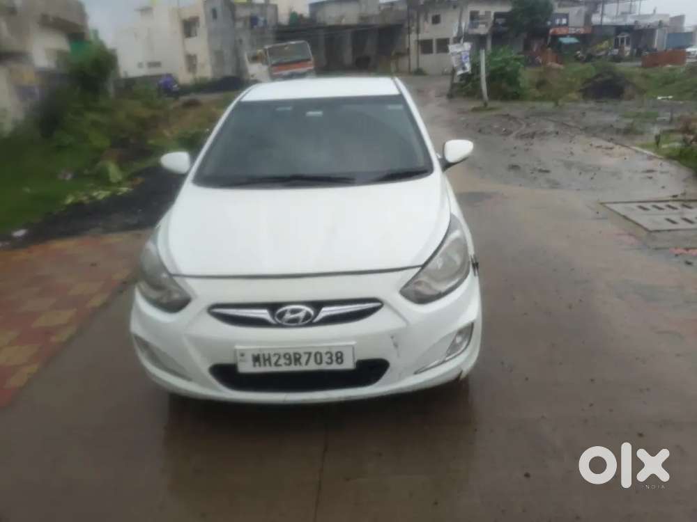 2011 Hyundai Verna Diesel Car Manual