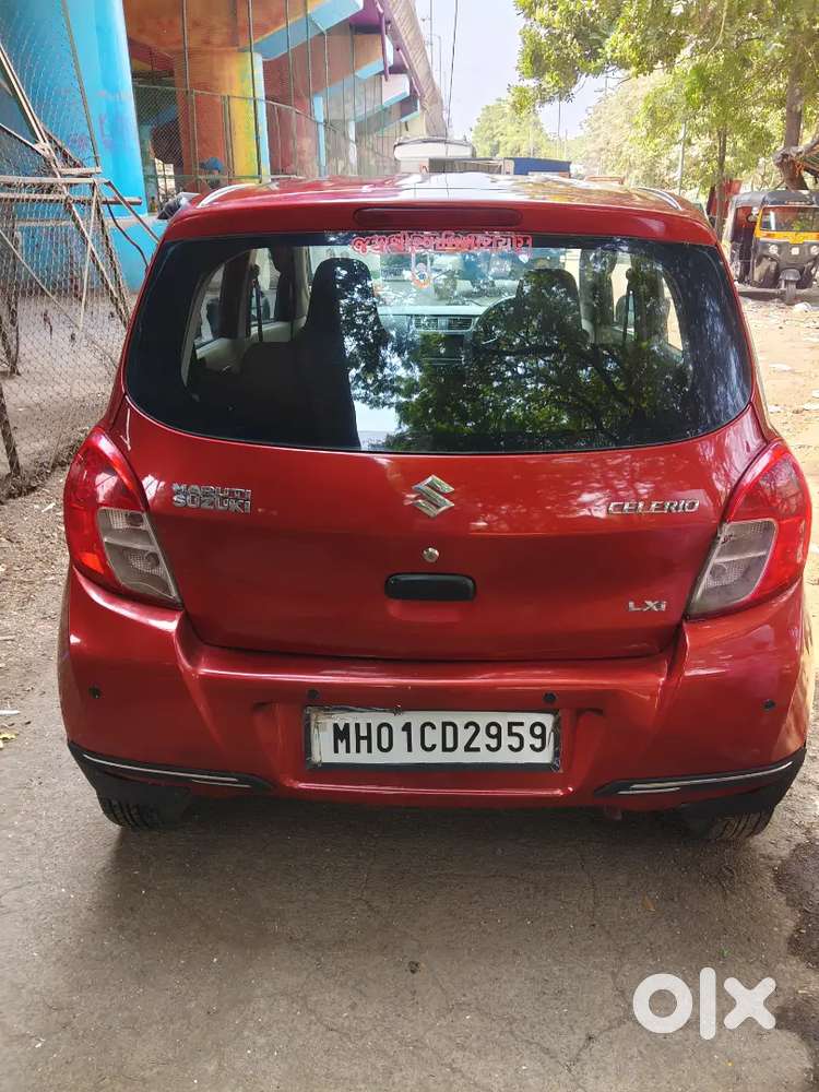 Maruti Suzuki Celerio 2015 Petrol 52000 Km Driven