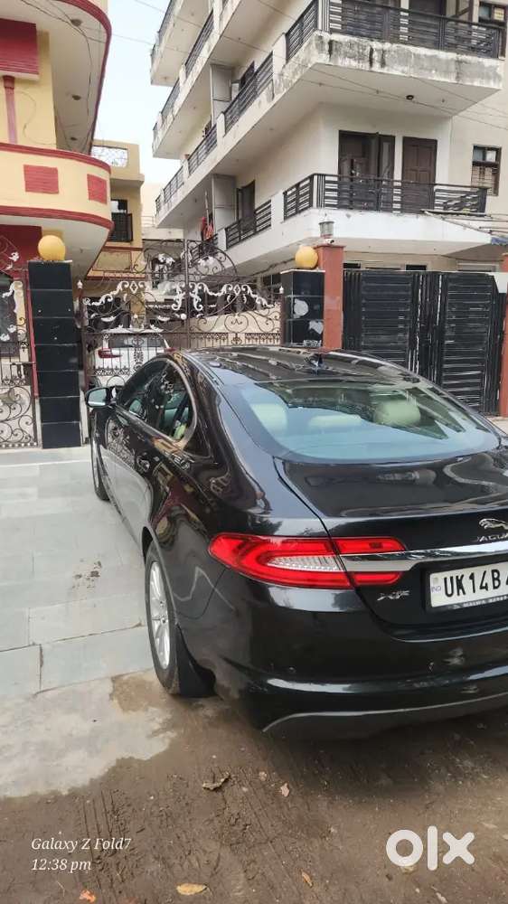 Jaguar Xf 2.3l 2016 Diesel