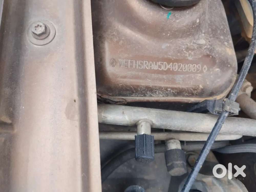 Renault Duster 2013 Diesel Good Condition