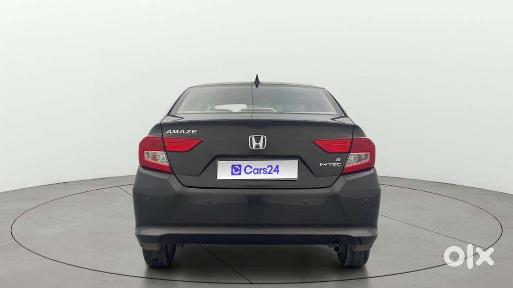 Honda Amaze V Cvt Petrol, 2018, Petrol
