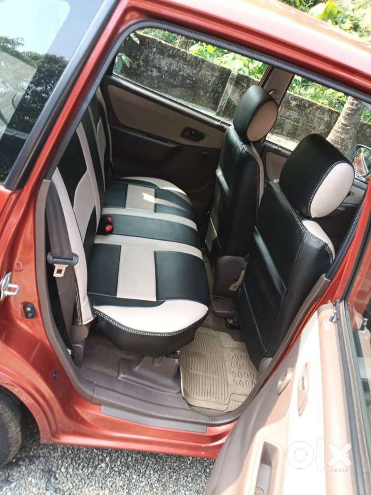 Maruti Suzuki Estilo Vxi, 2011, Petrol