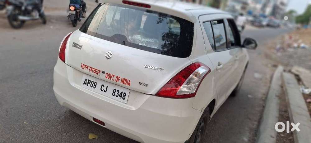 Maruti Suzuki Swift 2011-2014 Vxi, 2012, Petrol