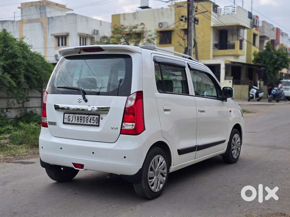 Maruti Suzuki Wagon R Vxi 1.2, 2015, Cng & Hybrids