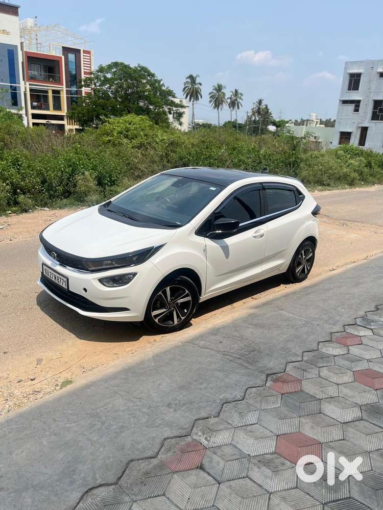 Tata Altroz Xz Plus (s) Icng, 2023, Cng & Hybrids