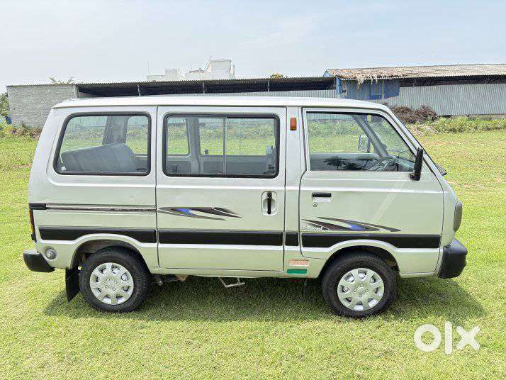 Maruti Suzuki Omni Mpi Std Bsiv, 2016, Petrol