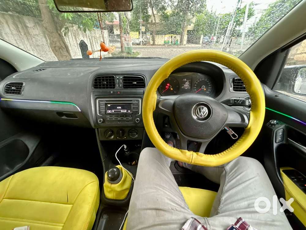 Volkswagen Polo Comfortline 1.2l Diesel, 2016, Diesel