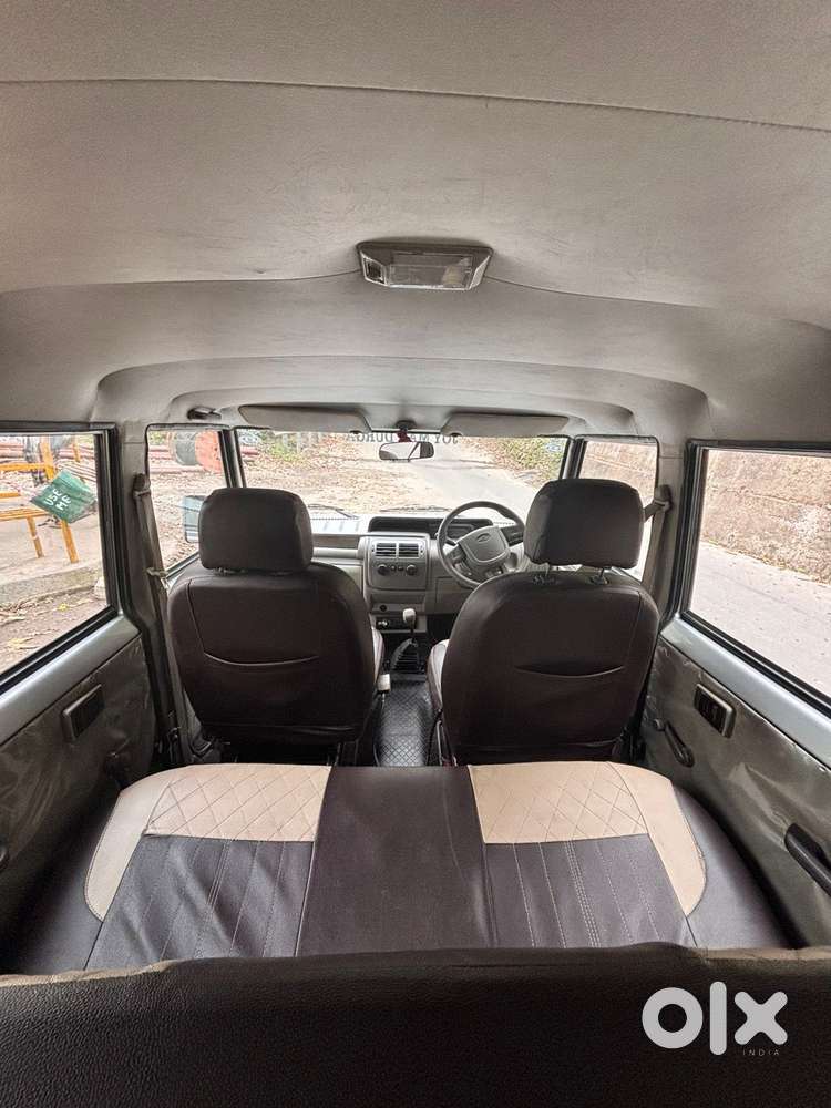 Mahindra Bolero Plus Bs Iv, 2019, Diesel