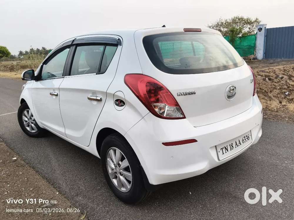 Hyundai I20 Excellent Condition