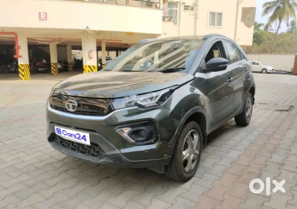 Tata Nexon Xma S +  2023 Diesel 24000 Km Driven Well Maintained Car