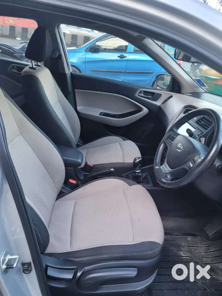Hyundai Elite I20 Diesel Manual 2018 With 6 Airbag Full Loaded Gps