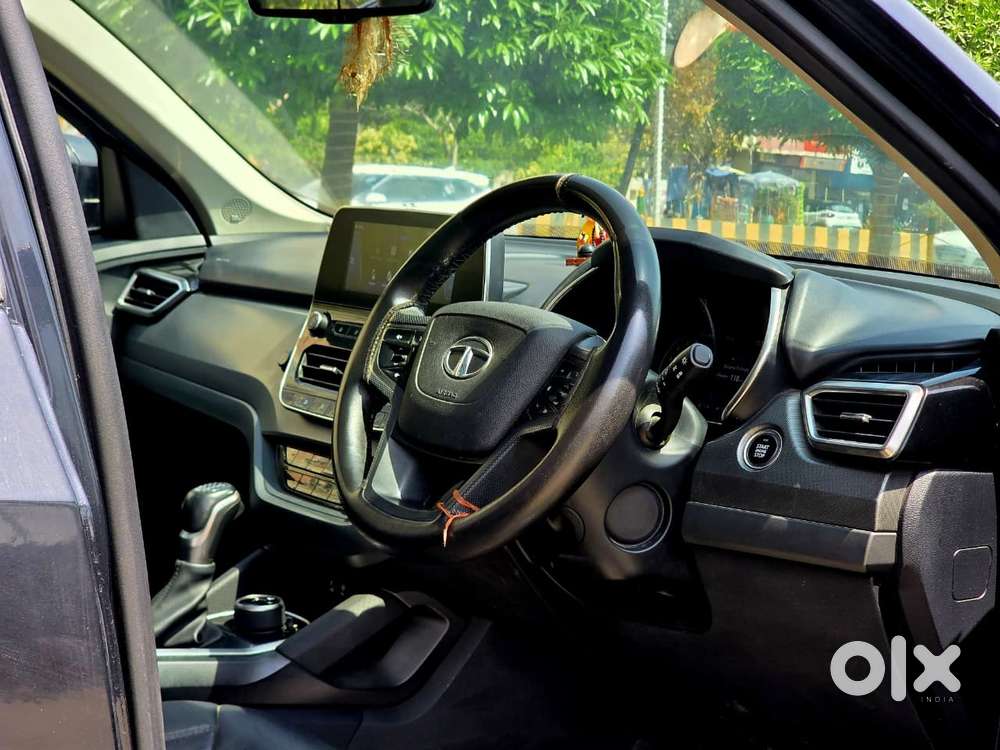 Tata Harrier Xza Dark Edition, 2020, Diesel