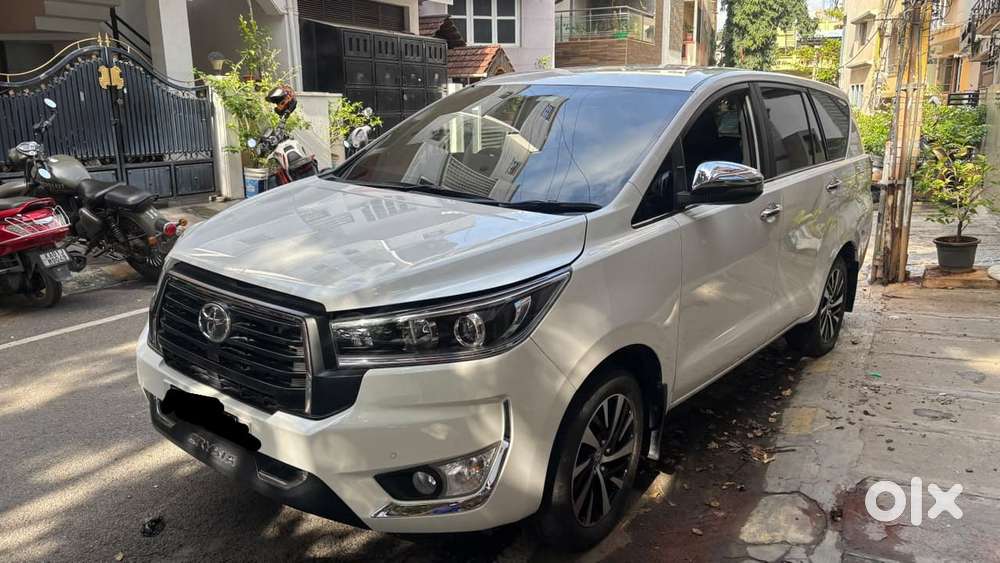 Toyota Innova Crysta 2.4 Z 7 STR, 2024, Diesel