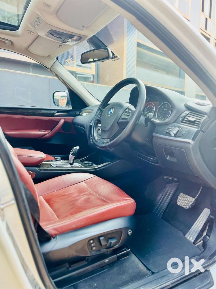 Bmw X3 2.0 Xdrive 20d, 2013