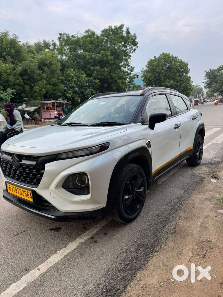 Maruti Suzuki Fronx 2024