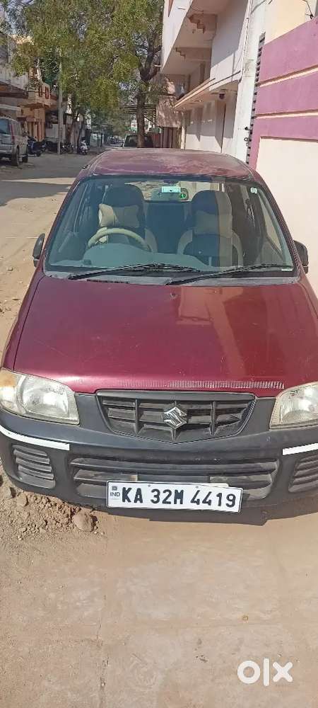 Maruti Suzuki Alto 2005 Petrol 40000 Km Driven With Ac