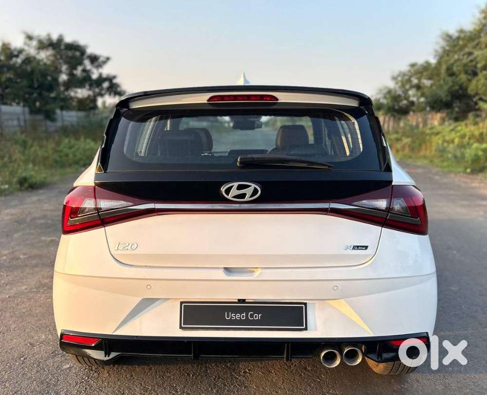 Hyundai I20 N Line N8 1.0 Turbo Dct, 2023, Petrol