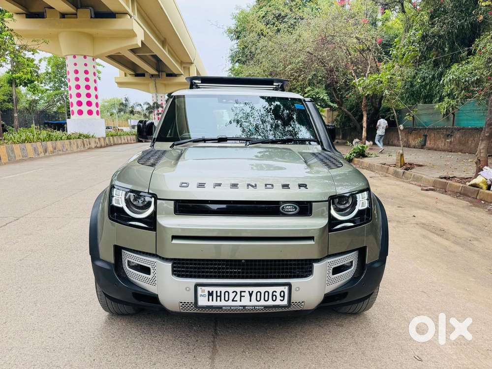 Land Rover Defender 2.0 110 My22, 2023, Petrol