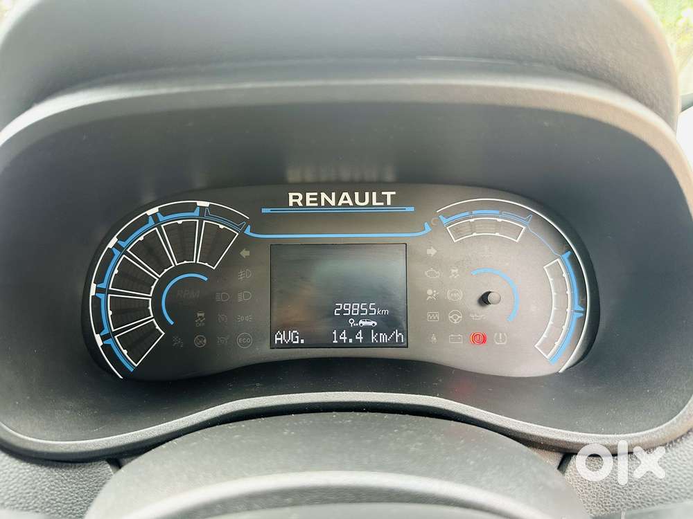 Renault Kwid Rxt Amt Climber (automatic), 2023, Petrol