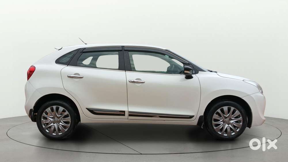 Maruti Suzuki Baleno 1.2 Zeta, 2017, Petrol