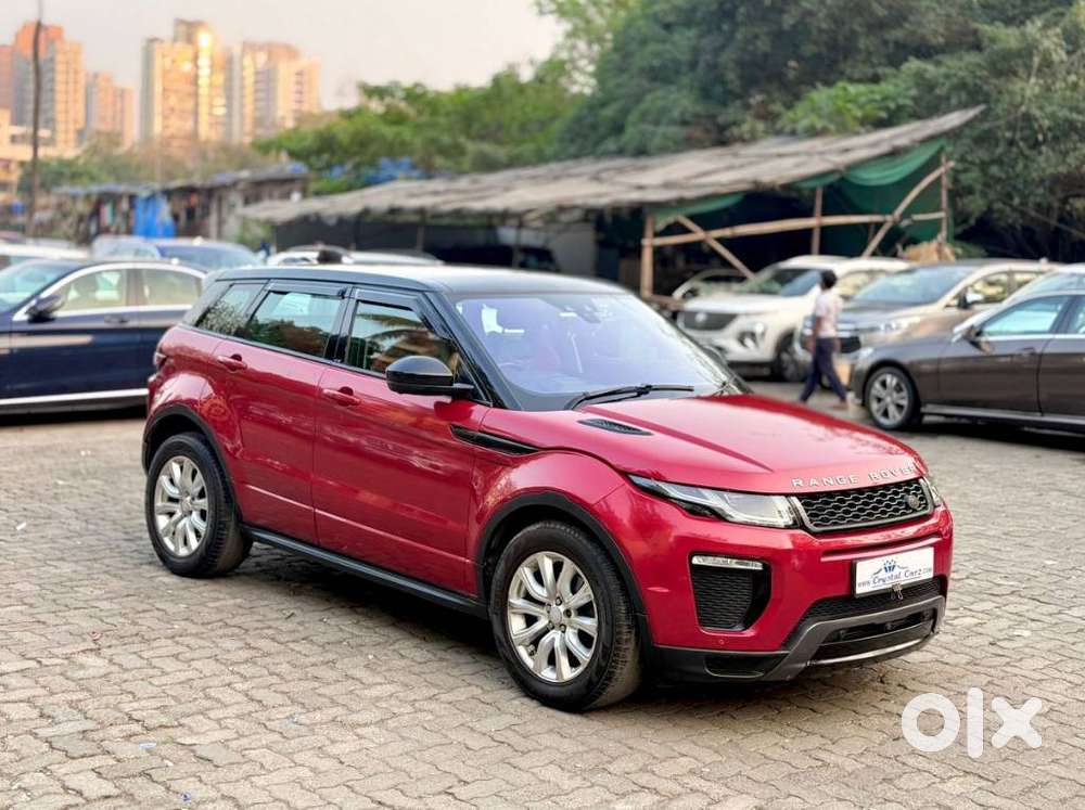 Land Rover Range Evoque Hse Dynamic, 2019, Diesel