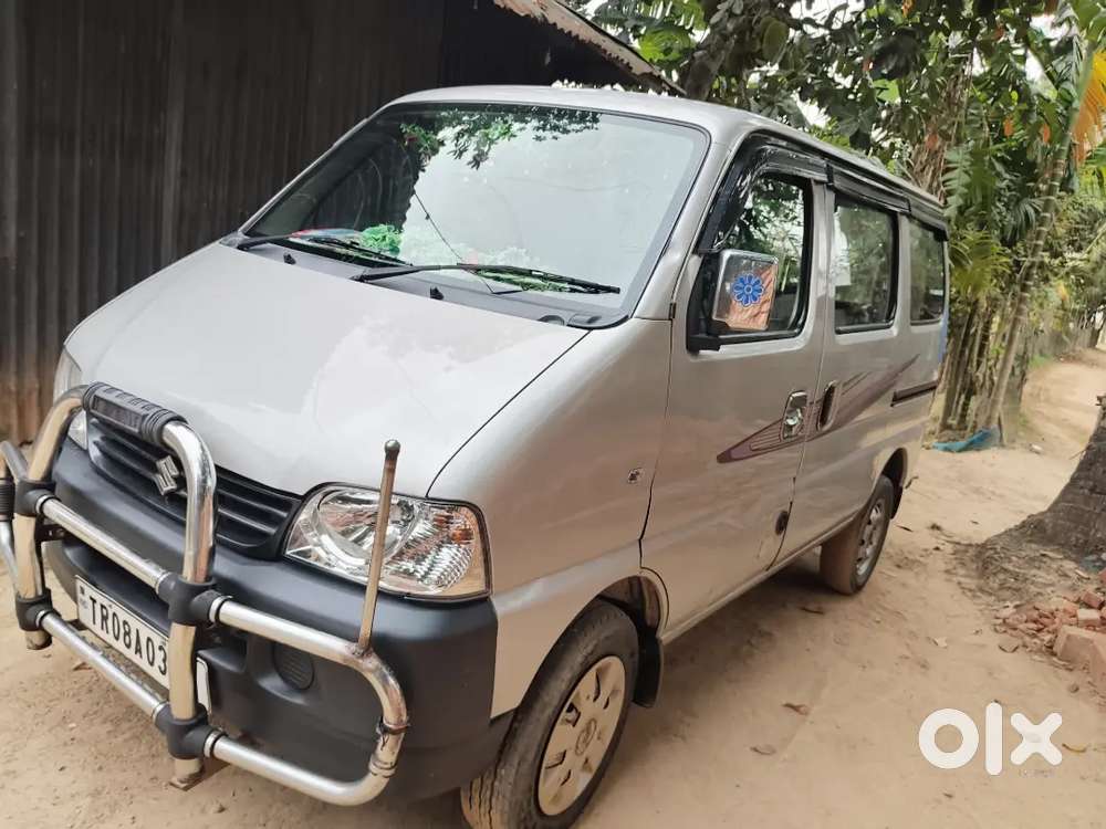 Maruti Suzuki Eeco 2017 Cng & Hybrids 139000 Km Driven