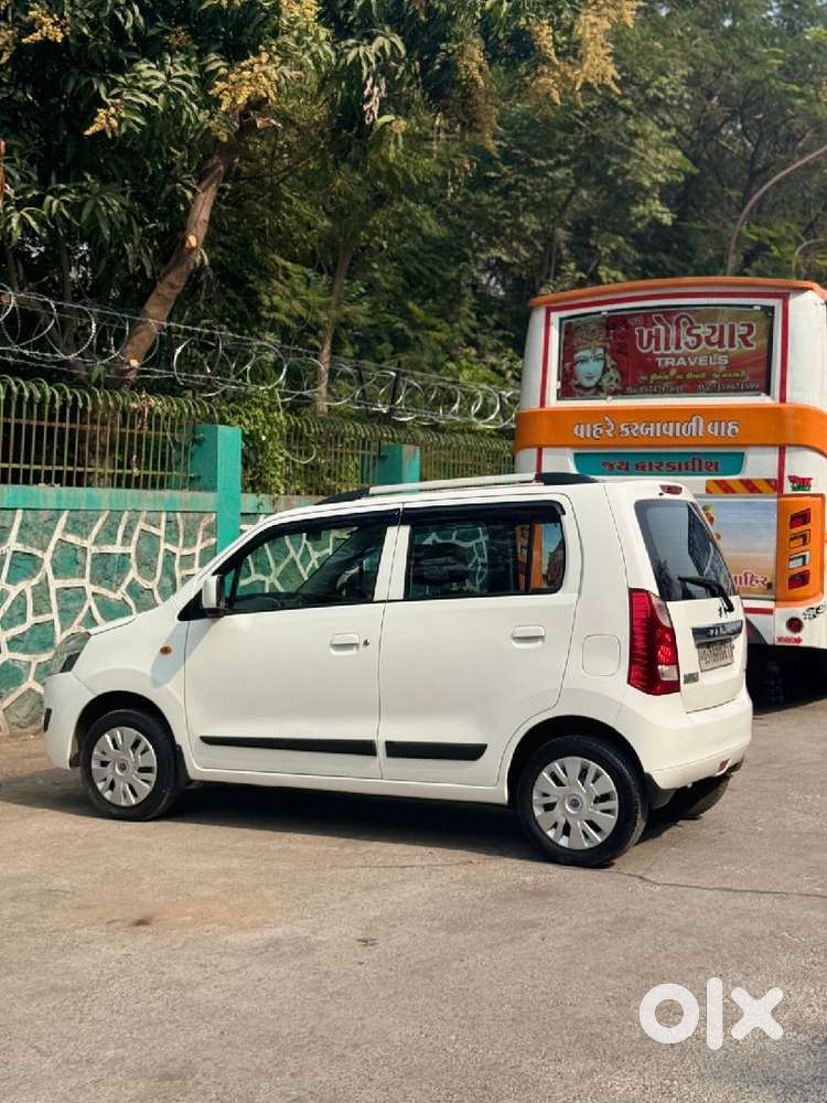 Maruti Suzuki Wagon R, 2014, Petrol