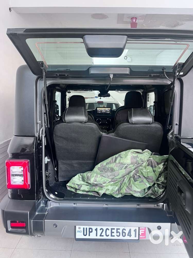 Mahindra Thar Diesel 2026