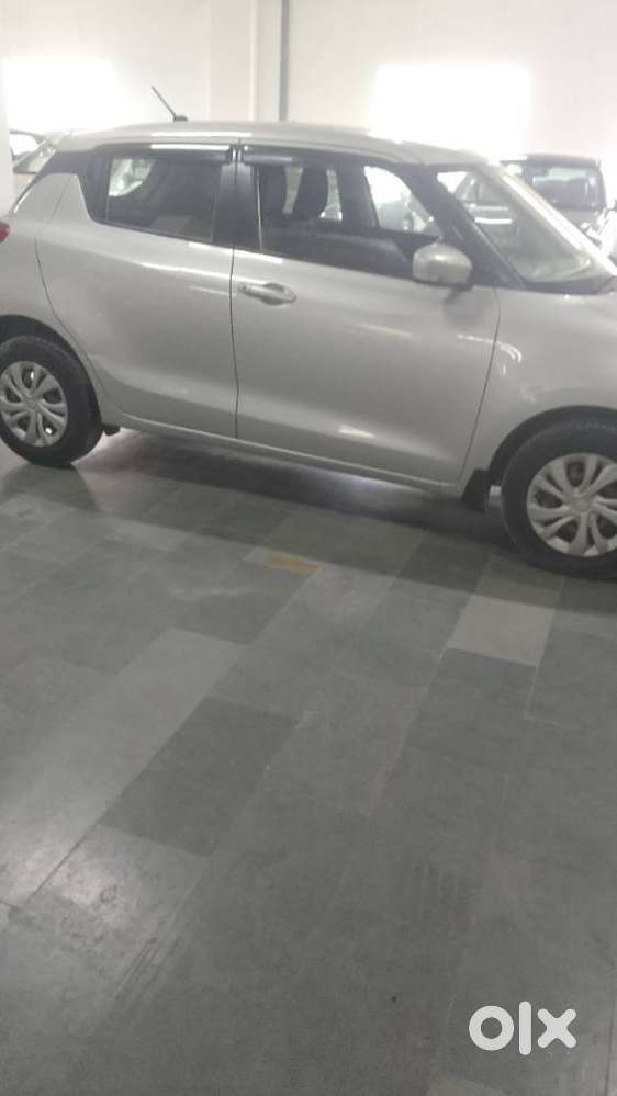 Maruti Suzuki Swift Vxi, 2018, Petrol