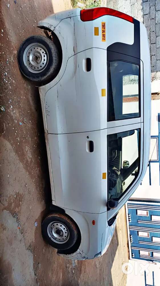 Maruti Suzuki Wagon R 2022