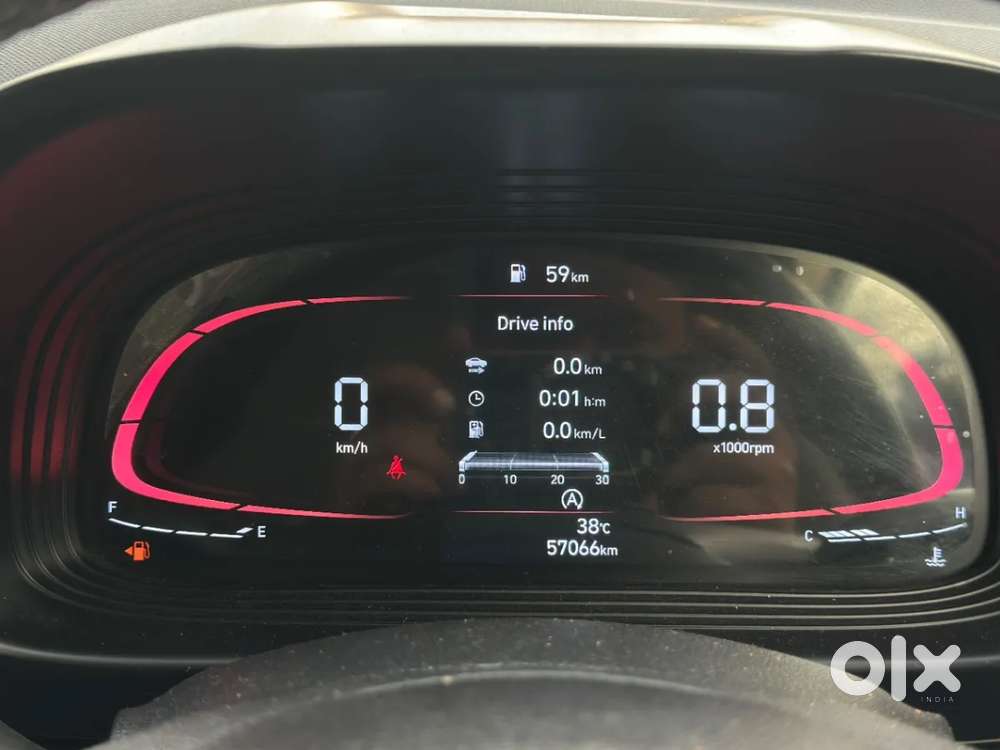 Hyundai Venue Sx (o) Mt 1.5 Diesel, 2023, Diesel