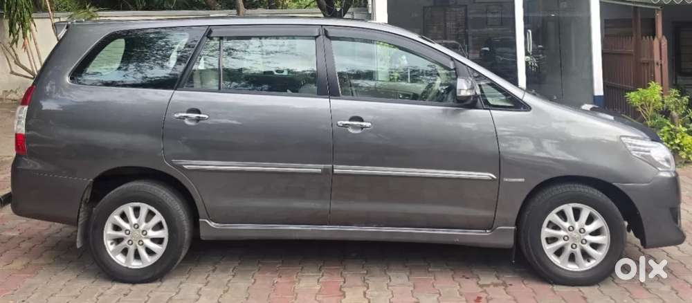 Toyota Innova, 2013, Diesel