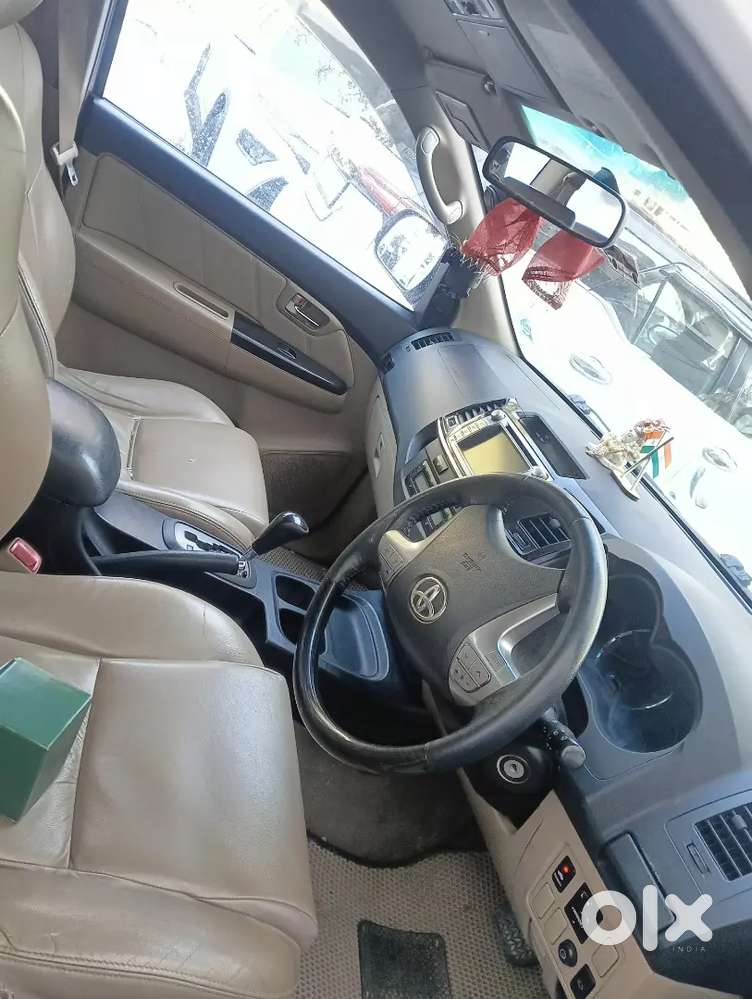 Toyota Fortuner Diesel Automatic 2016