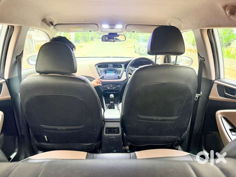 Hyundai Elite I20 1.4 Sportz (o) Crdi, 2018, Diesel