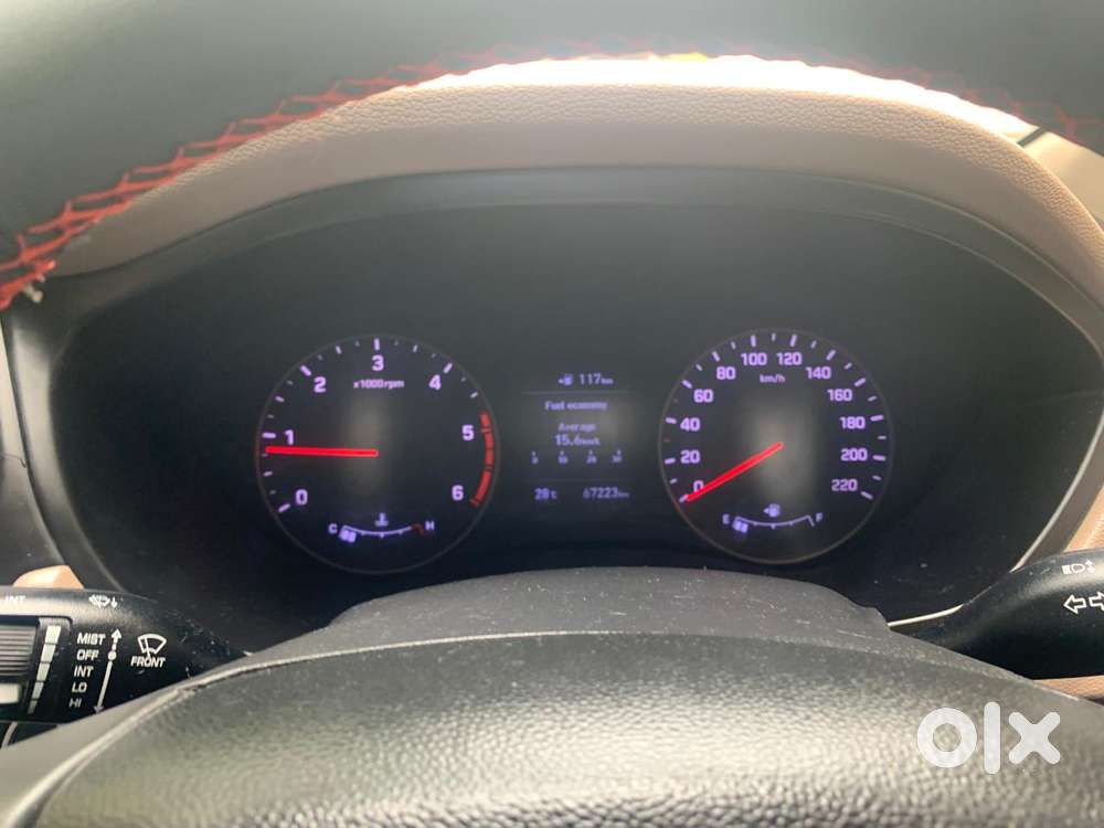 Hyundai I20 Diesel Asta Option, 2019, Diesel